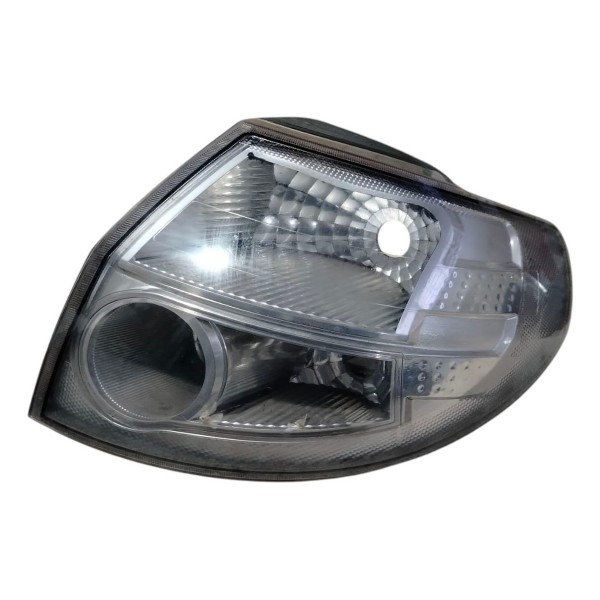 Lanterna Traseira Direita Ford Ka 2008 2009 2010 2011 Cinza