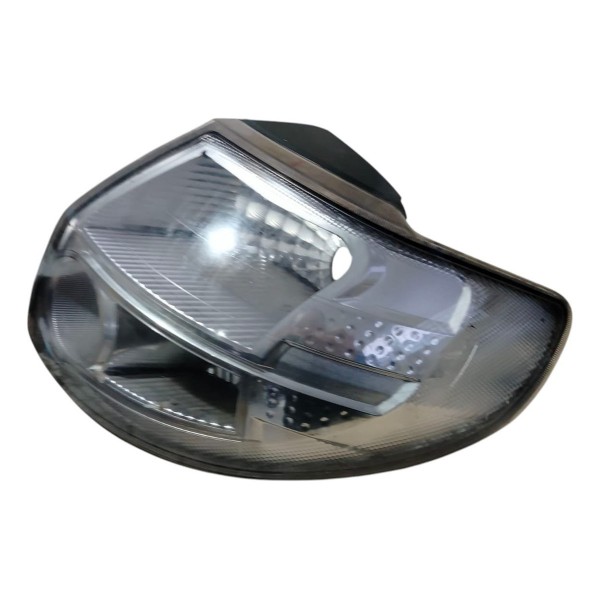 Lanterna Traseira Direita Ford Ka 2008 2009 2010 2011 Cinza