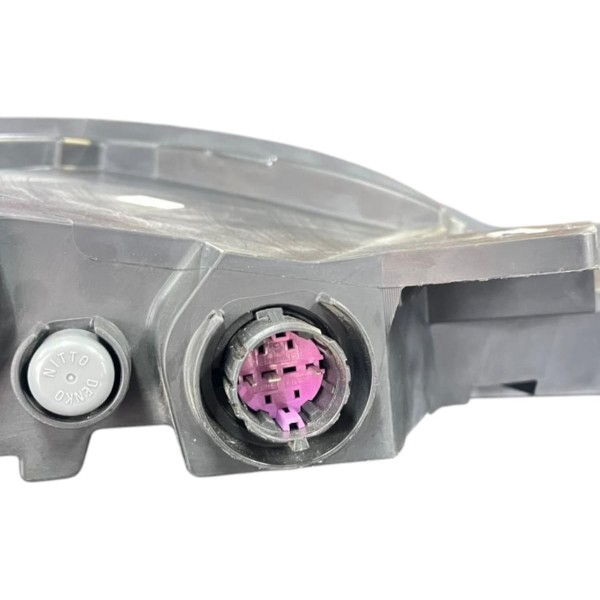 Farol Esquerdo Fiat Toro 2016 2017 2018 2020 Led Original