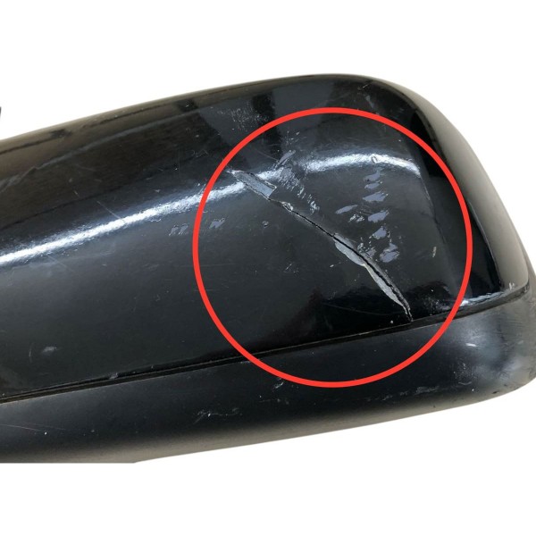 Retrovisor Elétrico Esquerd Detalhe Astra 2000 A2011 S/lente