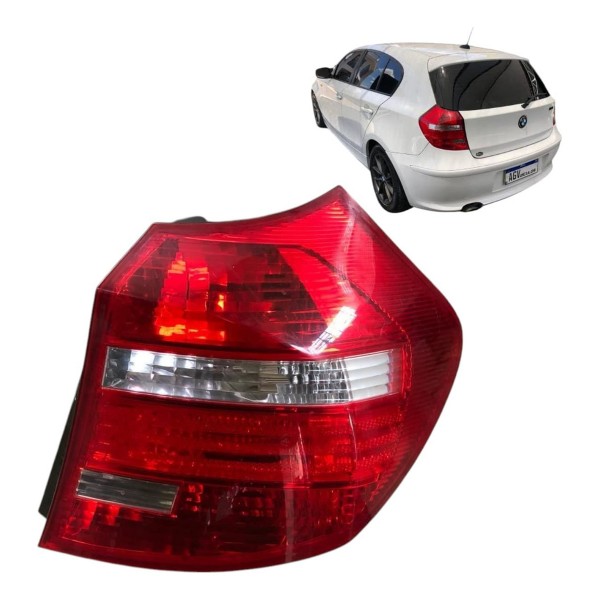 Lanterna Traseira Direita Bmw 118i 2007 2009 2010 2012