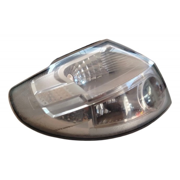 Lanterna Traseira Esquerda Ford Ka 2008 2009 2010 2011 Cinza