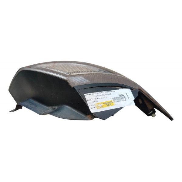 Lanterna Traseira Esquerda Ford Ka 2008 2009 2010 2011 Cinza