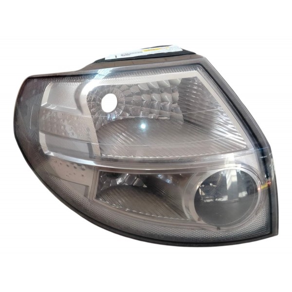 Lanterna Traseira Esquerda Ford Ka 2008 2009 2010 2011 Cinza