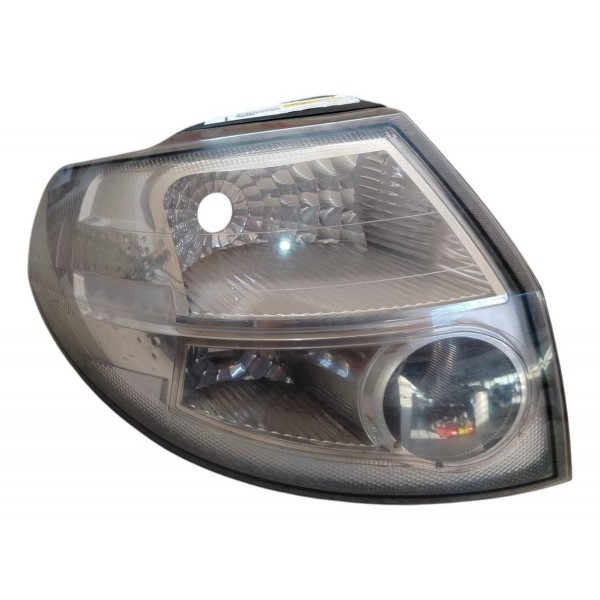 Lanterna Traseira Esquerda Ford Ka 2008 2009 2010 2011 Cinza