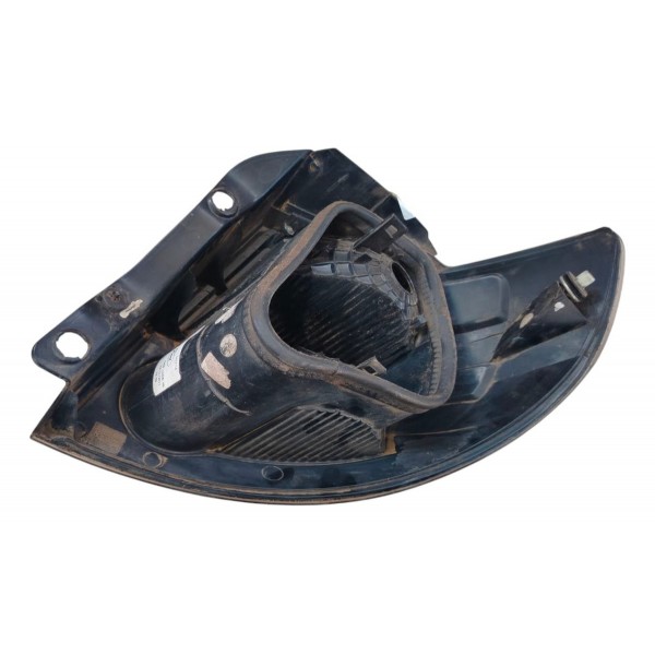 Lanterna Traseira Esquerda Ford Ka 2008 2009 2010 2011 Cinza