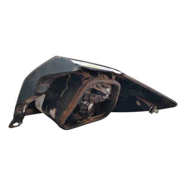 Lanterna Traseira Esquerda Ford Ka 2008 2009 2010 2011 Cinza