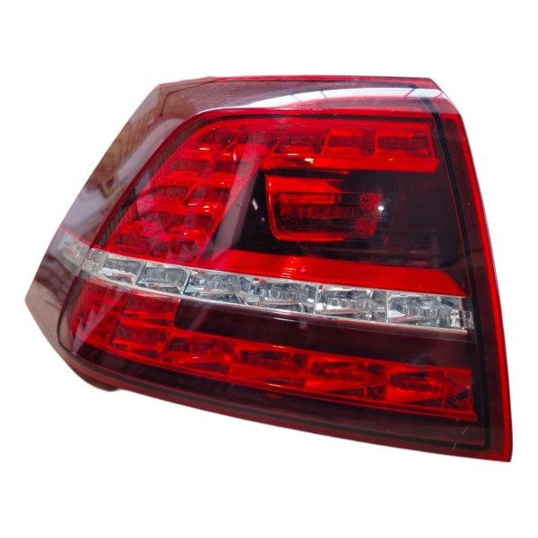 Lanterna Traseira Direita Vw Golf 2014 2015 2017 2018