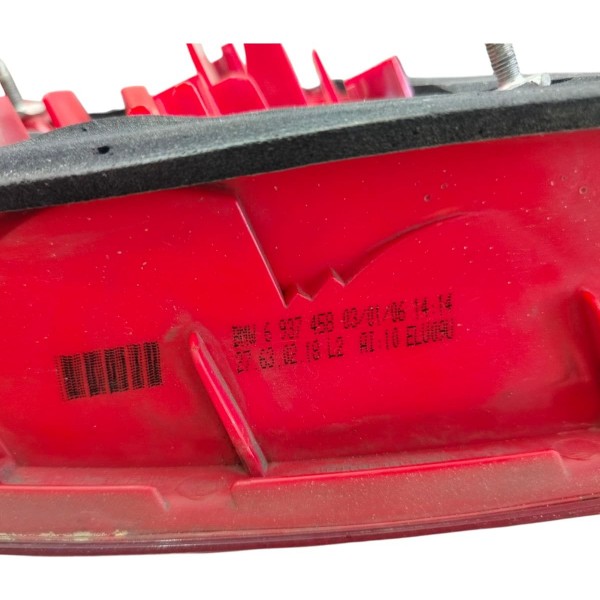 Lanterna Traseir Esquerd Bmw 320i 335i 2006 2008 2010 Detalh