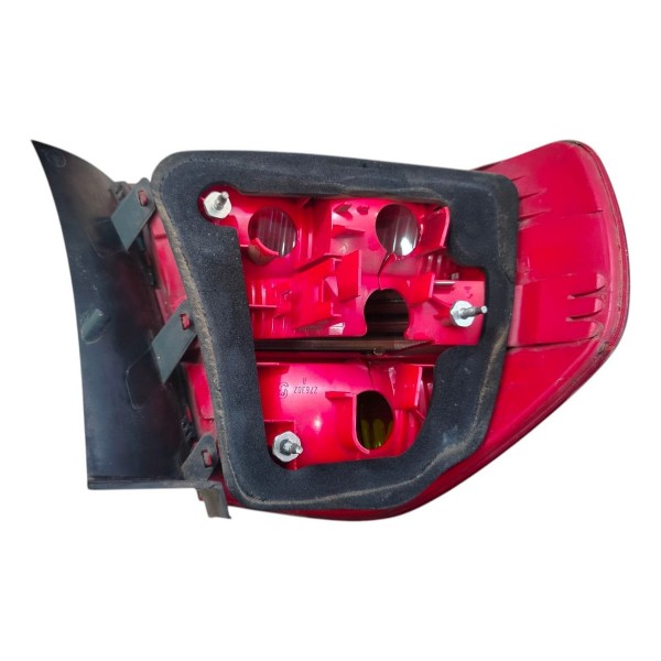 Lanterna Traseir Esquerd Bmw 320i 335i 2006 2008 2010 Detalh