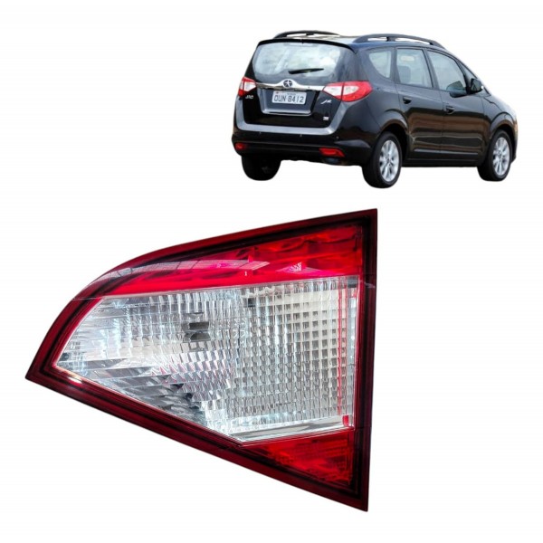 Lanterna Direita Tampa Traseira Jac J6 2012 2013 2014 2015