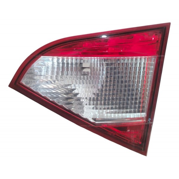 Lanterna Direita Tampa Traseira Jac J6 2012 2013 2014 2015