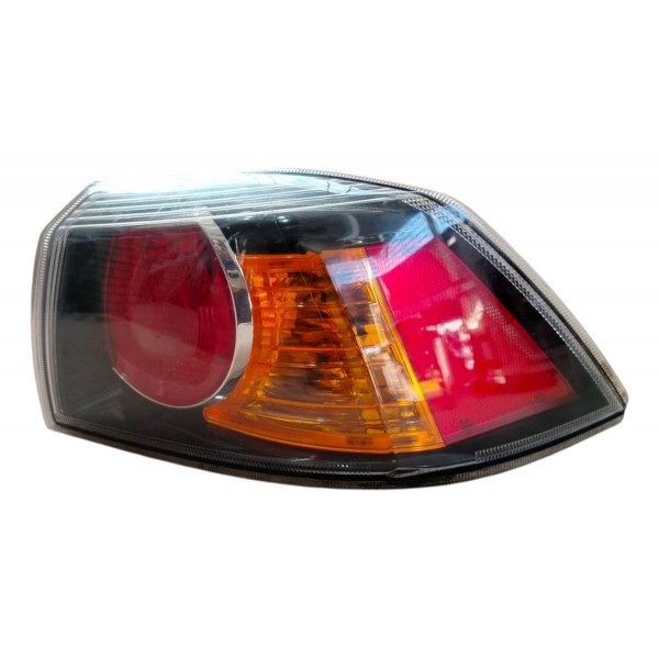 Lanterna Traseira Direita Mitsubishi Lancer 2012 2016 2019