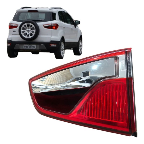 Lanterna Maçaneta Traseira Direita Ecosport 2014 2015 A 2019