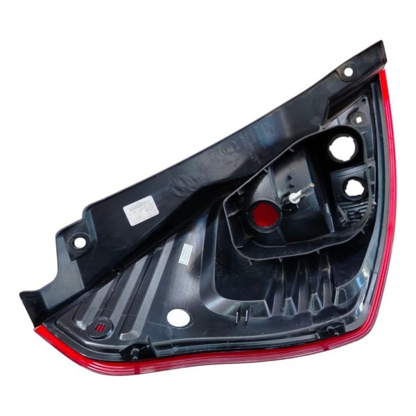 Lanterna Traseira Direita New Fiesta Hatch 2014 2016 2018