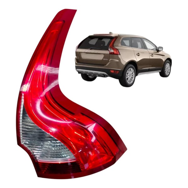 Lanterna Traseira Direita Volvo Xc60 2013 2014 2015 2017 Led