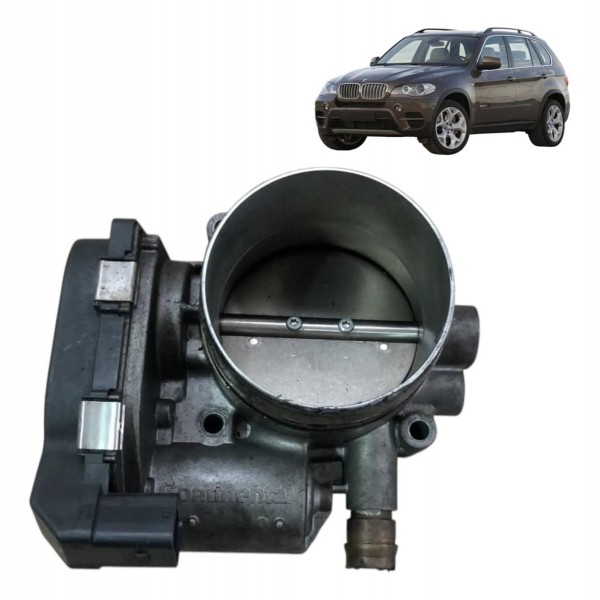 Corpo Borboleta Tbi Bmw X3 X5 X6 Xdirve 3.0 2011 2012 2013