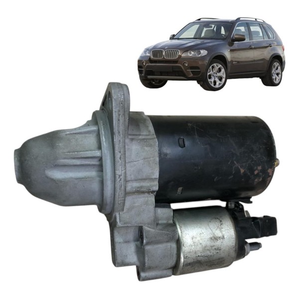 Motor Arranque Partida Bmw X3 X5 Xdrive 3.0 2011 2012 2013