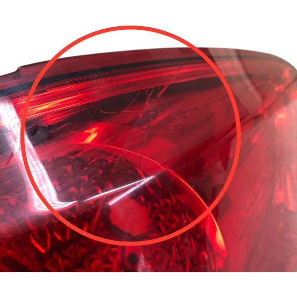 Lanterna Traseira Direita Cruze Hatch 2012 2014 2016 Detalhe