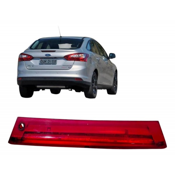 Brake Light Luz Freio Ford Focus Hatch 2014 2016 2018