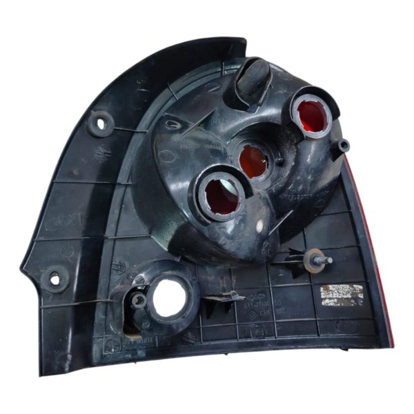 Lanterna Traseira Esquerda Chery Qq 2010 2011 2012 2014 2015