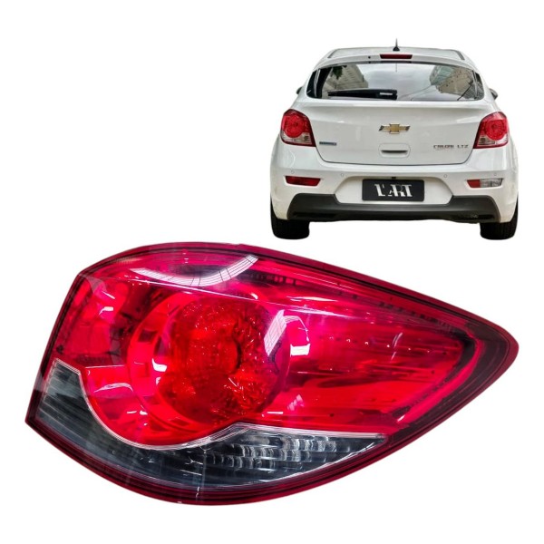 Lanterna Traseira Direito Gm Cruze Hatch 2012 2014 2016