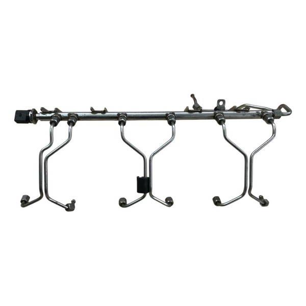 Flauta Bicos Injetores Sensor Bmw X5 Xdrive 3.0 2011 2013