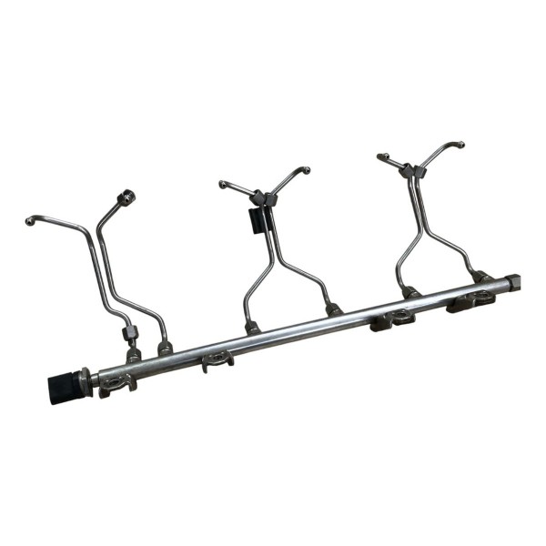 Flauta Bicos Injetores Sensor Bmw X5 Xdrive 3.0 2011 2013