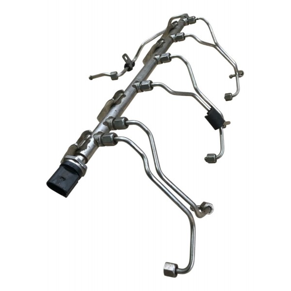 Flauta Bicos Injetores Sensor Bmw X5 Xdrive 3.0 2011 2013