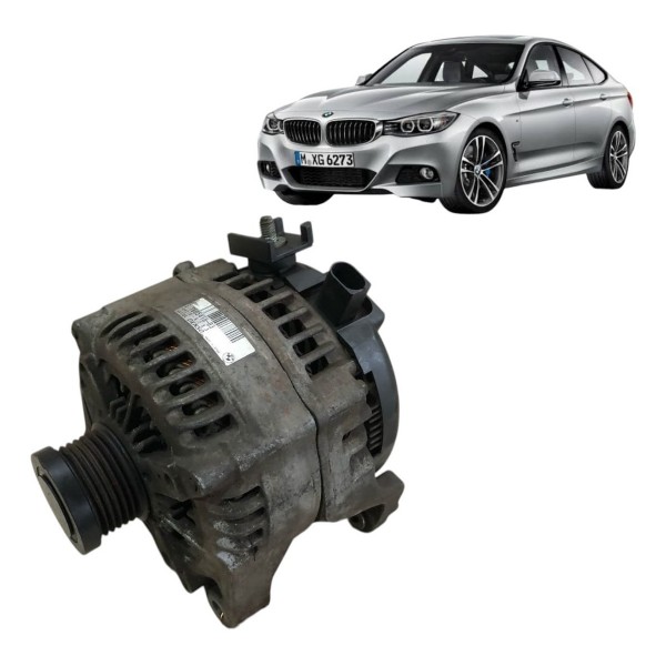 Alternador Bmw N20 120i 320i 328i 420i Z4 2.0 2014 2015 2016