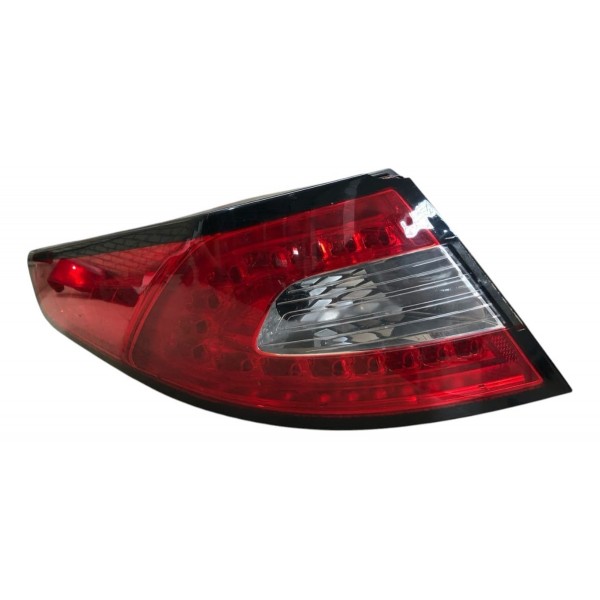 Lanterna Traseira Esquerda Kia Optima 2013 2014 2015 Detalhe