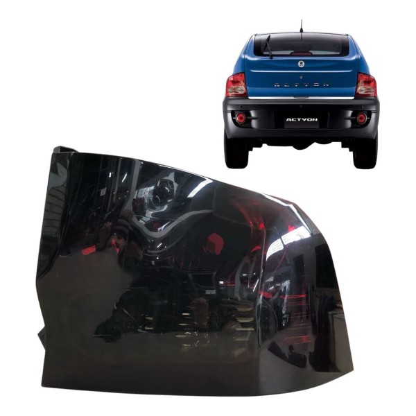 Lanterna Traseira Direita Ssangyong Actyon 4x4 2009 2010