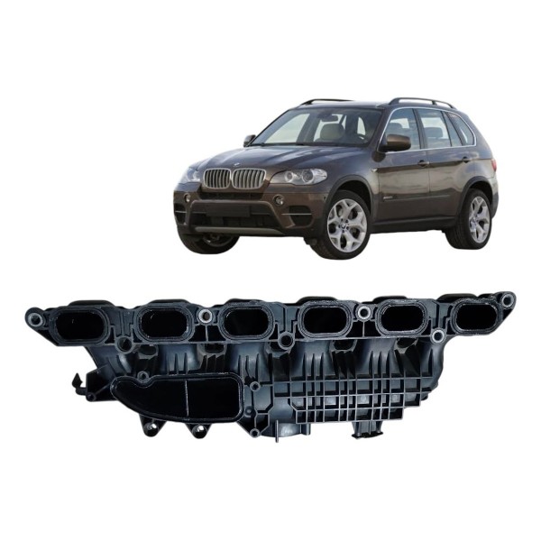 Coletor Admissão Bmw X3 X5 X6 335i 535i 3.0 2011 2012 2013