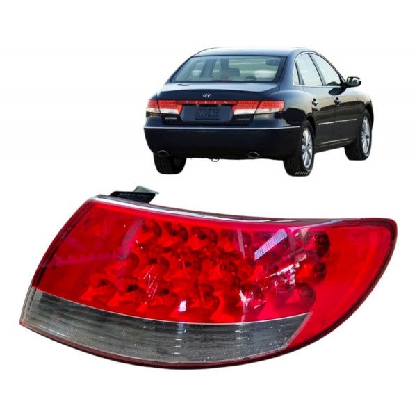 Lanterna Traseira Direito Hyundai Azera 3.3 2008 2009 2010