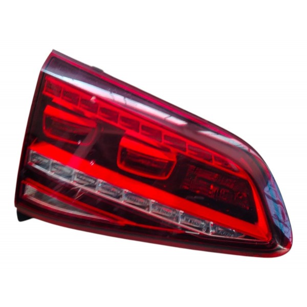 Lanterna Esquerda Tampa Traseira Vw Golf 2014 2016 2015 2018