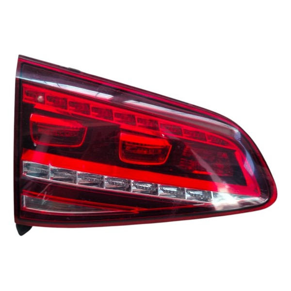 Lanterna Esquerda Tampa Traseira Vw Golf 2014 2016 2015 2018