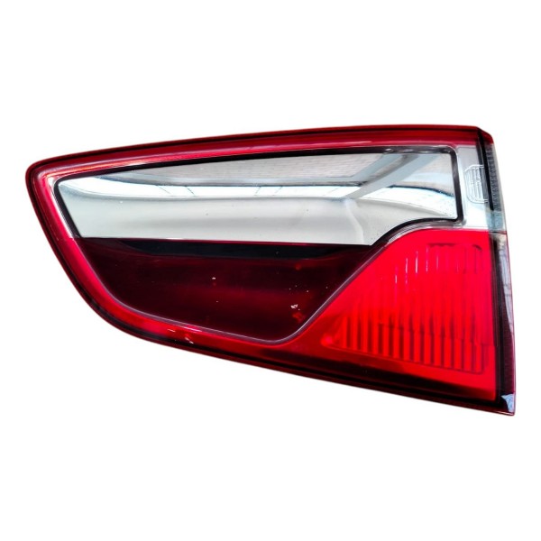 Lanterna Maçaneta Traseira Esquerda Ecosport 2014 2015 2019