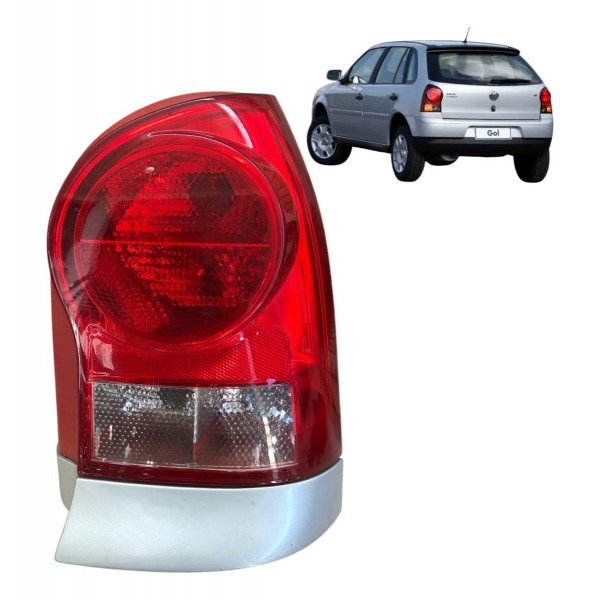 Lanterna Traseira Direita Vw Gol G4 2005 2008 2010 2012