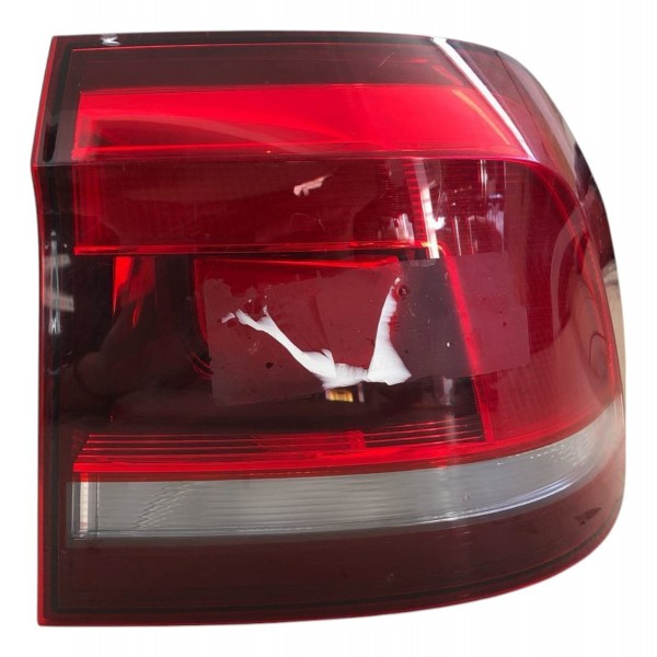 Lanterna Traseira Direita Volkswagen Fox 2017 2018 2020 2022