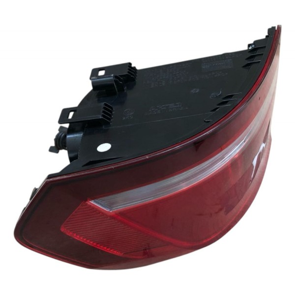 Lanterna Traseira Direita Volkswagen Fox 2017 2018 2020 2022