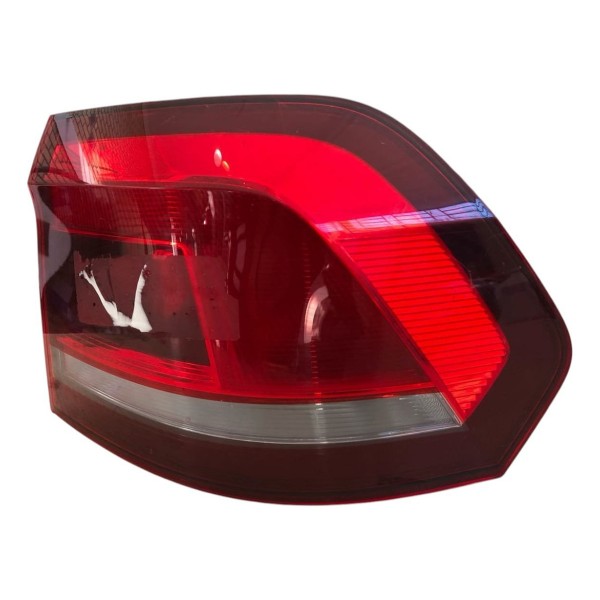 Lanterna Traseira Direita Volkswagen Fox 2017 2018 2020 2022