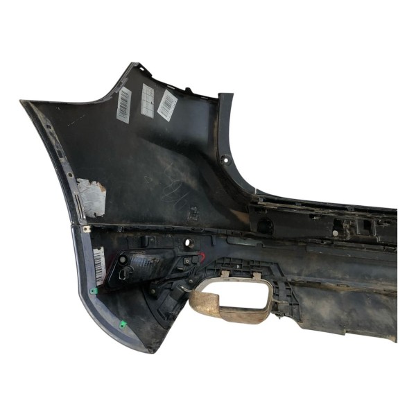 Parachoque Traseiro Volvo Xc60 2012 2013 2014 2015 Original