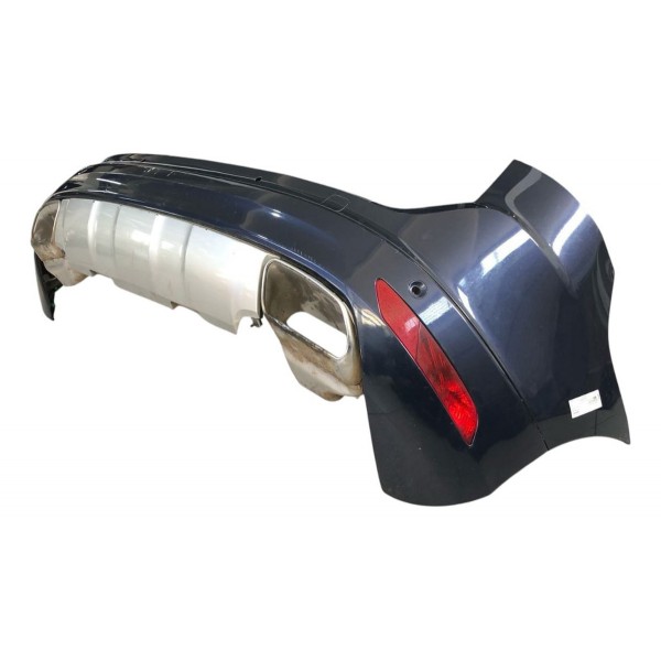 Parachoque Traseiro Volvo Xc60 2012 2013 2014 2015 Original