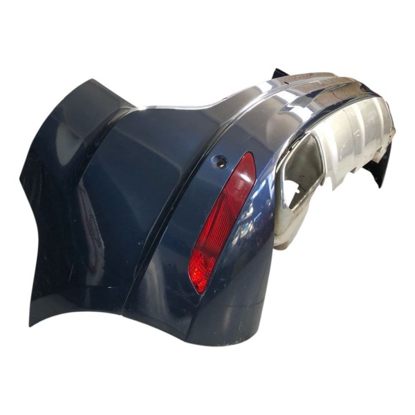 Parachoque Traseiro Volvo Xc60 2012 2013 2014 2015 Original