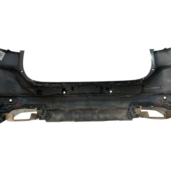Parachoque Traseiro Volvo Xc60 2012 2013 2014 2015 Original