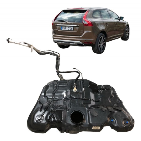 Tanque De Combustível Volvo Xc60 2.0 2008 2010 2013 2015
