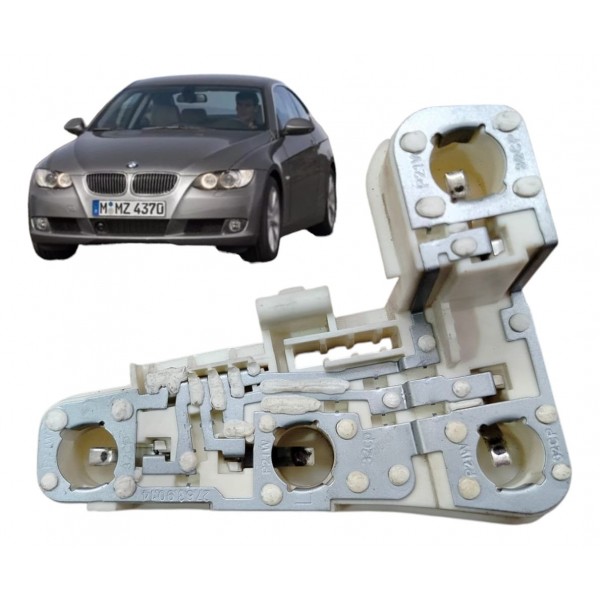 Soquete Lanterna Traseira Esquerda Bmw 335i 2006 2007 2012