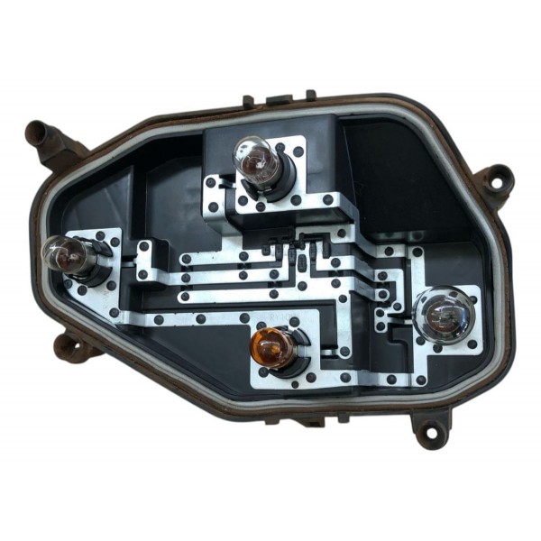 Circuito Lanterna Traseira Direita Ford Ka Hatch 2015 2016