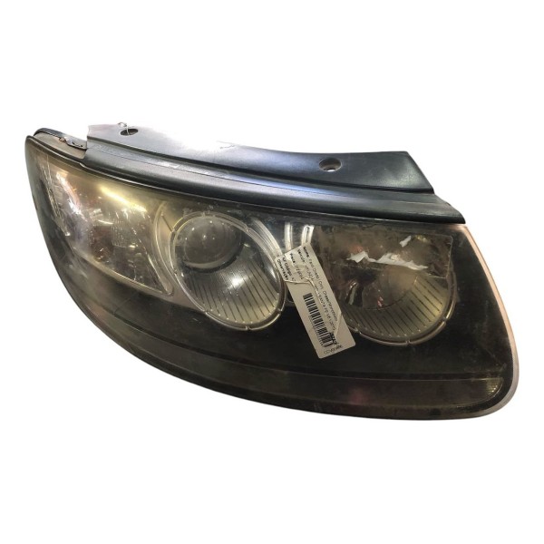 Farol Direito Hyundai Santa Fe 2008 2010 2012 2013 Original