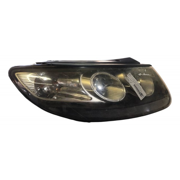 Farol Direito Hyundai Santa Fe 2008 2010 2012 2013 Original